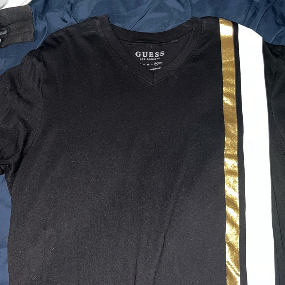 Guess Men’s Short Sleeve